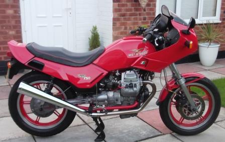 Moto Guzzi for Sale